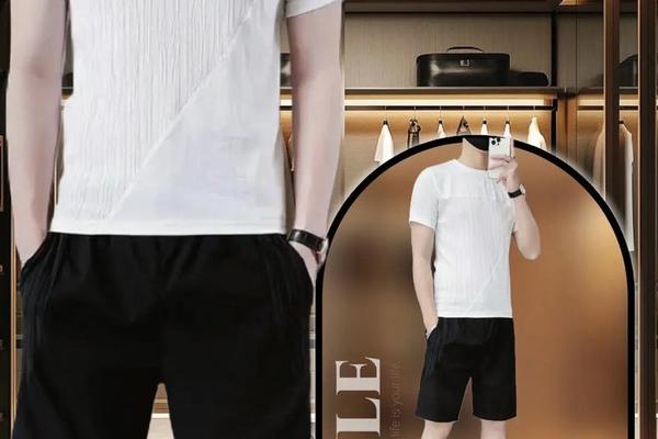 明星夏装时尚搭配男装图片高清、男生服装穿搭图片
