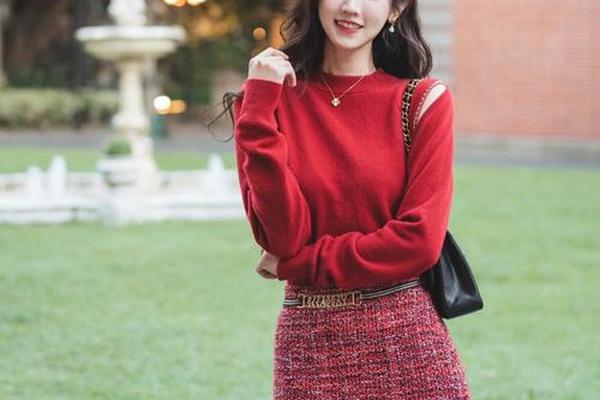 适合约会的衣服、约会穿红色衣服好吗