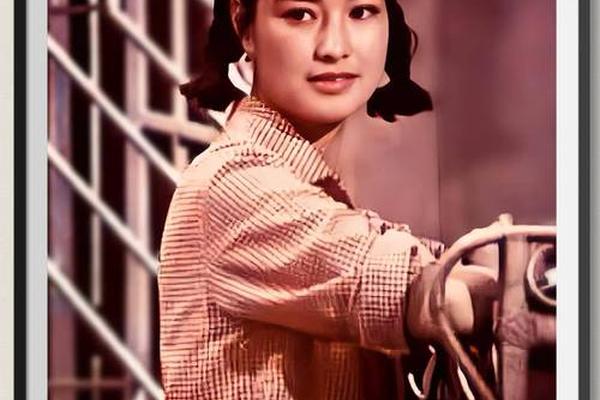 80年代内地的十大最美女星—70、80年代最美的女明星