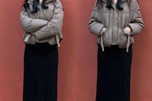 上身长下身短如何搭配衣服-上衣宽松短款下身如何搭配裤子