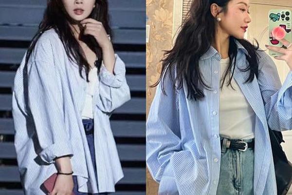 小个子女明星穿衣搭配 155小个子最会穿搭女星