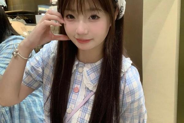 圆脸博主、圆脸网红