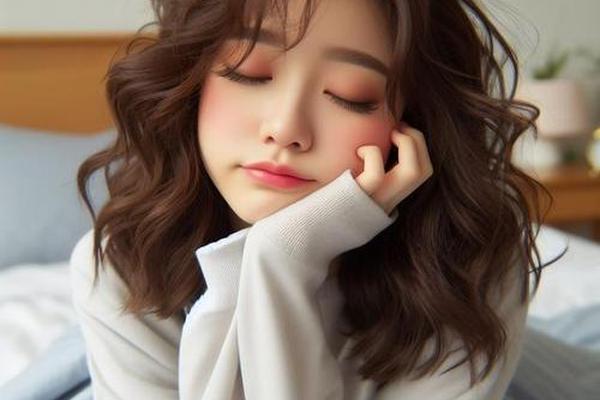 圆脸妹子适合什么卷发—适合圆脸女生的卷发