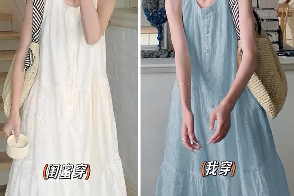 圆脸适合穿什么样的裙子 圆脸适合什么风格的衣服