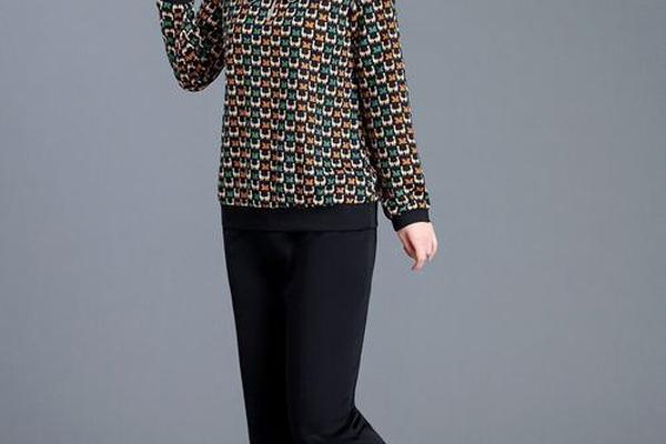 中老年人的衣服女装—中老年高档女装上衣 中老年人的衣服女装—中老年高档女装上衣