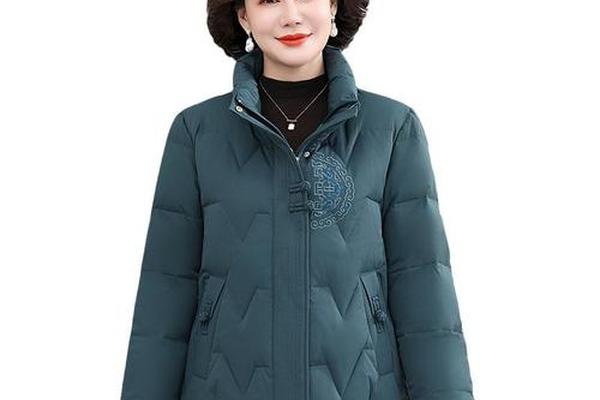 适合50岁穿的羽绒服_适合50岁女士羽绒服