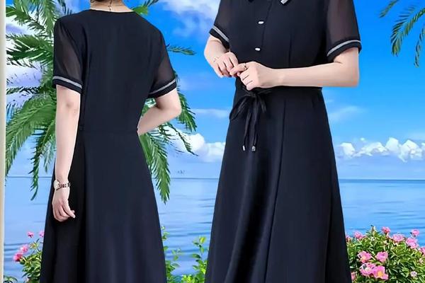 中老年人女士服装,中老年夏季服装新款女装