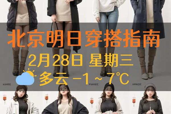 北京穿衣指数天气预报(北京天气穿什么衣服)
