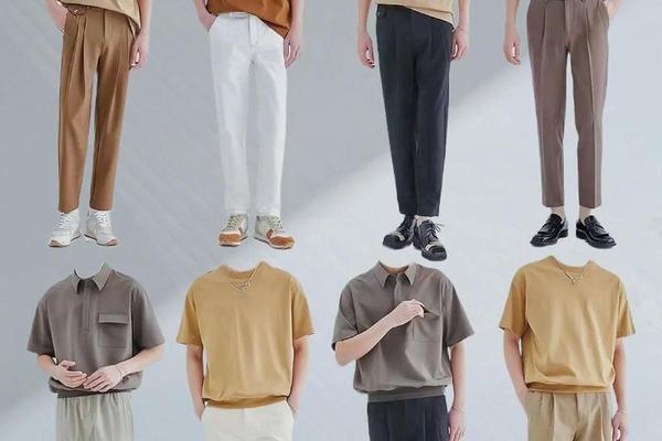 男士服饰搭配的技巧和经验;男士服饰搭配图片