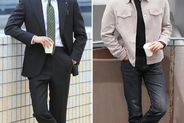 30岁的穿搭图片男;三十岁男人穿搭