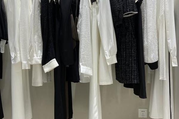 女装店怎么陈列好看呢视频(女装店铺陈列)