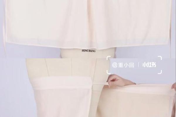 穿衣教程神子、汉服穿法教程