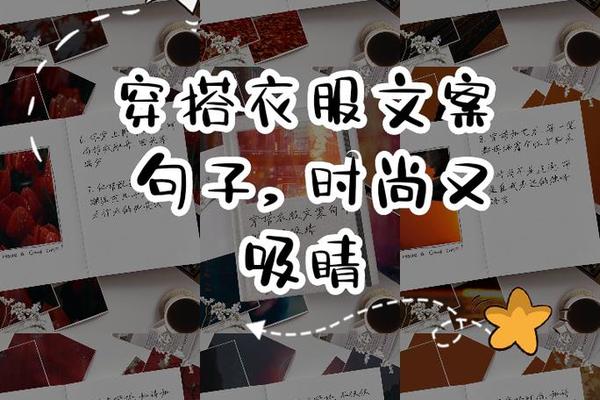 明星穿搭衣服介绍文案,服装比较火爆的文案