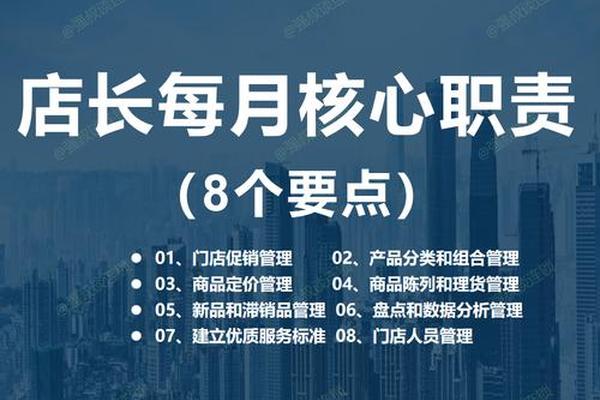 女装店的陈列-女装店店长主要负责什么