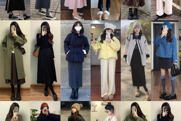 衣服搭配技巧和方法图片大全_怎样巧妙搭配服装
