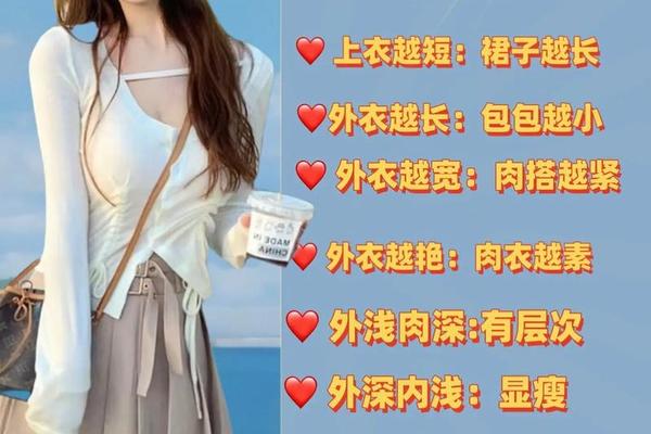 穿衣体现性格-穿衣看女人性格