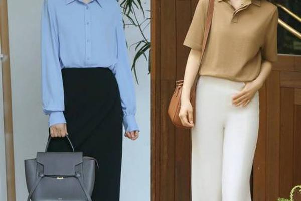 50岁秋季服装搭配技巧女生必看-中年女性穿衣搭配技巧