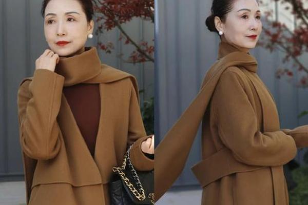 冬天五十岁女人穿啥衣好看 50岁的女人怎么画淡妆