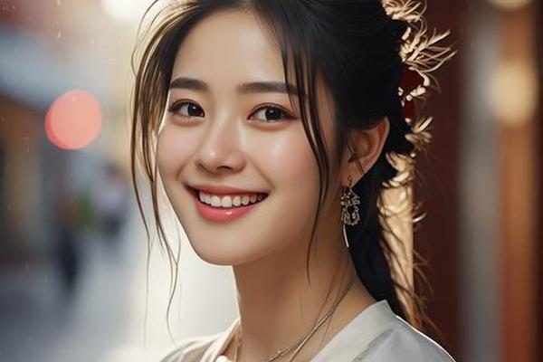 圆脸可爱小姐姐头像真人(甜美可爱小姐姐头像)