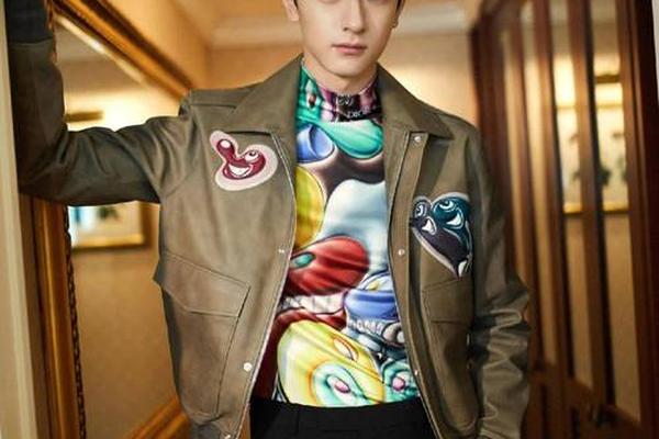 明星穿搭男时尚图片_娱乐圈最会穿搭的男明星