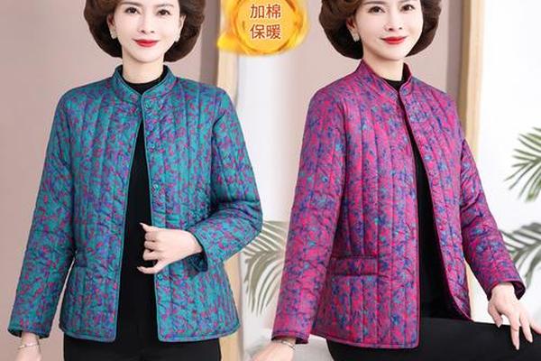 中老年女士衣服搭配技巧视频(高档中老年女装 冬装)