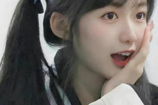 圆脸可爱小姐姐照片头像、可爱圆脸头像