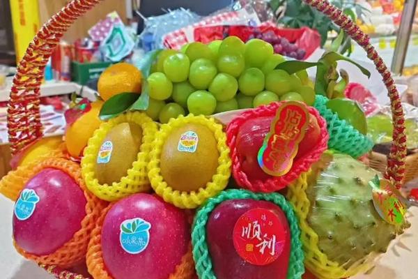 水果篮可以送男方家吗—水果篮一般送什么人