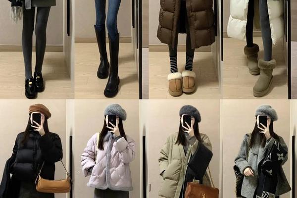 约会穿搭女生冬天穿什么_约会穿什么衣服好 女生