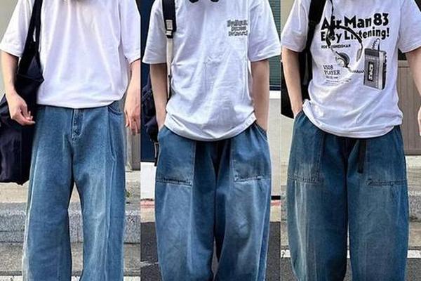 约会穿搭图片男生帅气高清—男生潮流穿搭