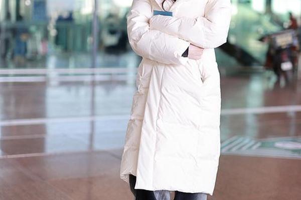夏季明星穿搭图片(街拍明星冬季穿搭图片)