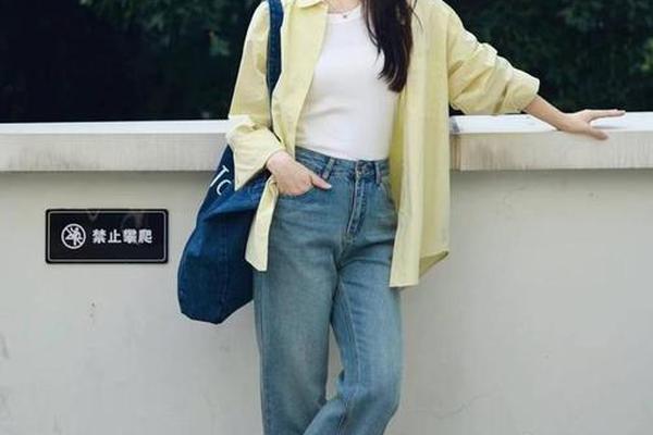 衬衫叠穿怎么搭配裤子好看、衬衣搭配什么裤子好看