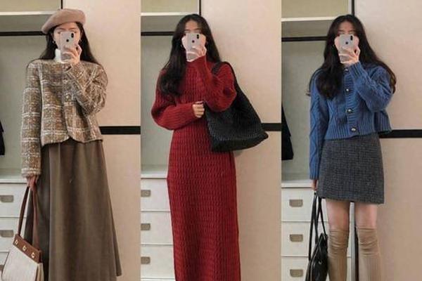 穿衣服的穿搭—给他们穿搭合适的衣服