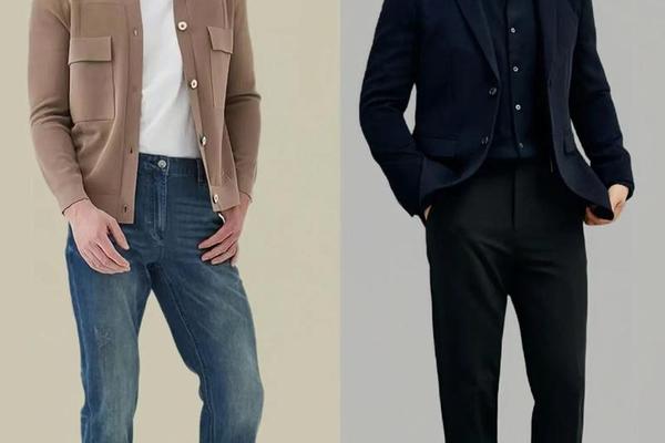 男人穿衣服的搭配技巧_男生如何穿搭衣服