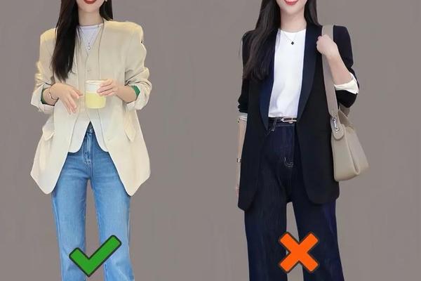穿衣服技巧的搭配、怎样巧妙搭配服装