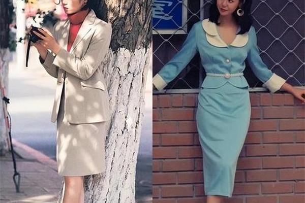 80年代穿什么衣服概括15字,80年代的人穿什么衣服