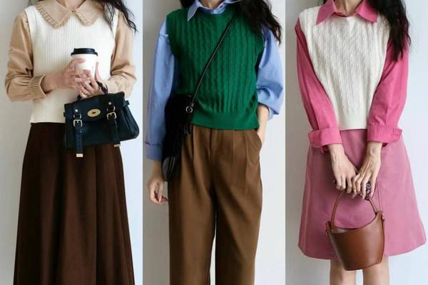 30-40岁女人减龄穿搭—40岁女人穿什么外套