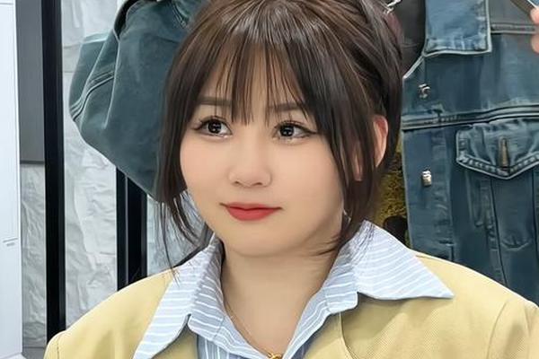 圆脸女生适合留什么刘海 圆脸怎么改善脸型