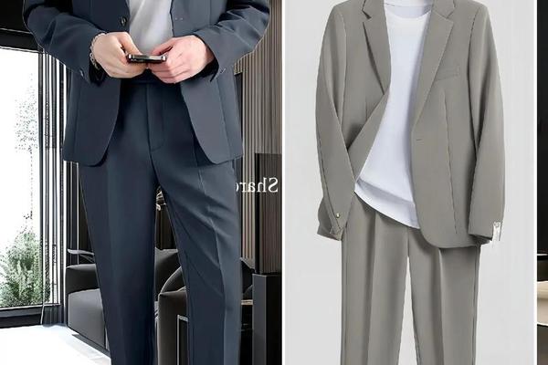体制内 穿搭-领导开会穿什么颜色西服