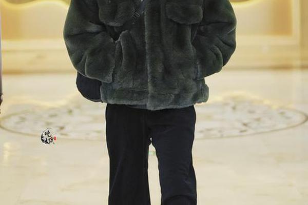 明星秋冬穿搭男;潮男冬季服装搭配图片