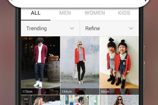 求好用的穿衣搭配软件、穿搭配衣服的软件