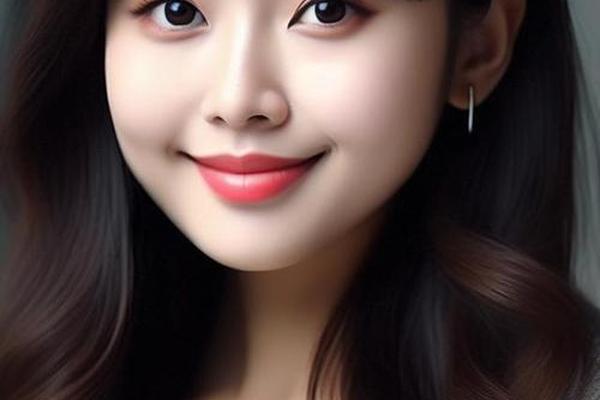 圆脸女生壁纸;圆脸发型图片女
