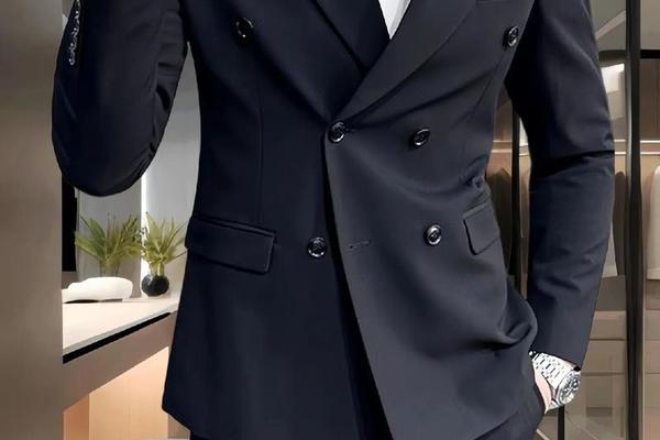 男士的正装 男士稍微正式的衣服