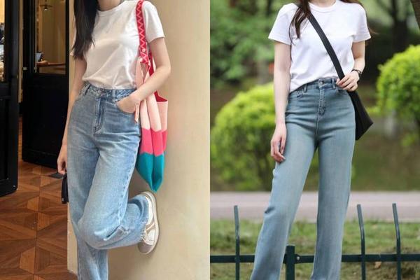t型女生的穿搭_t字型身材的女生怎么穿衣服