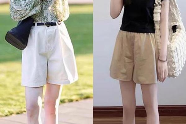 腿短的人穿什么显腿长女、腿短的女人怎么穿搭