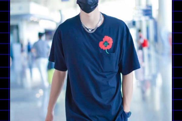 明星夏季搭配图片男_明星夏季穿衣服搭配图片
