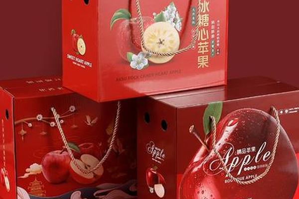 高档水果箱子图片大全;水果箱子图片