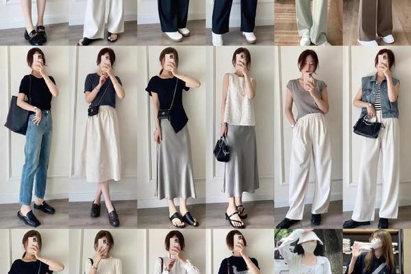 衣服怎么搭配女(衣服怎么样搭配才好看)