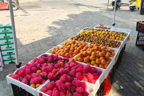 水果店里的水果篮大概多少钱 水果篮不能乱送的原因