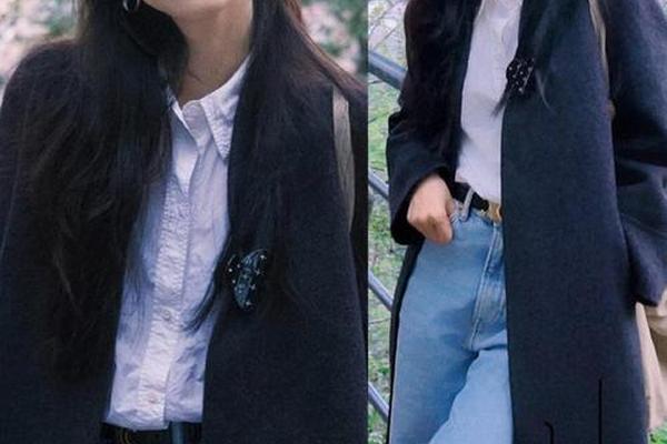 明星穿着搭配女秋冬、秋冬气质穿搭图片女