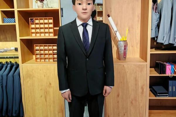 公务员面试衣着打扮男士-公务员面试着装男图
